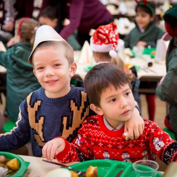 christmas lunch 2018-11
